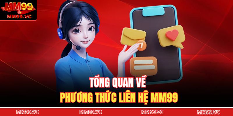 Phương Thức Liên Hệ MM99 1 Tổng quan về phương thức liên hệ MM99