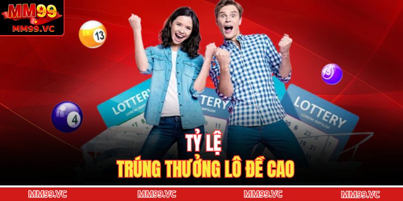 Lô Xiên – Hình Thức Xổ Số Thử Thách Cao, Phần Quà Hấp Dẫn 3 Tỷ lệ trúng thưởng lô đề cao